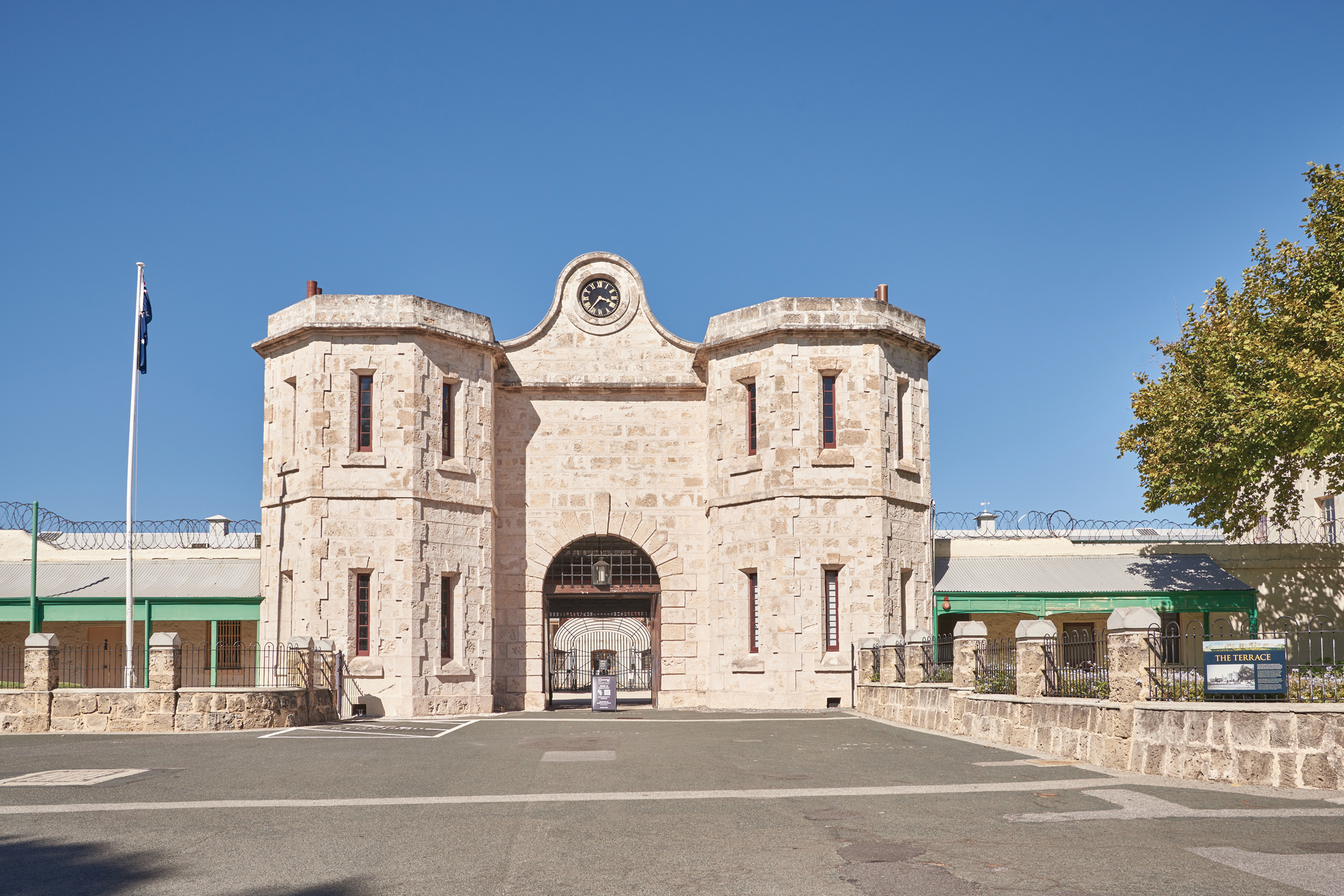 Fremantle Prison
