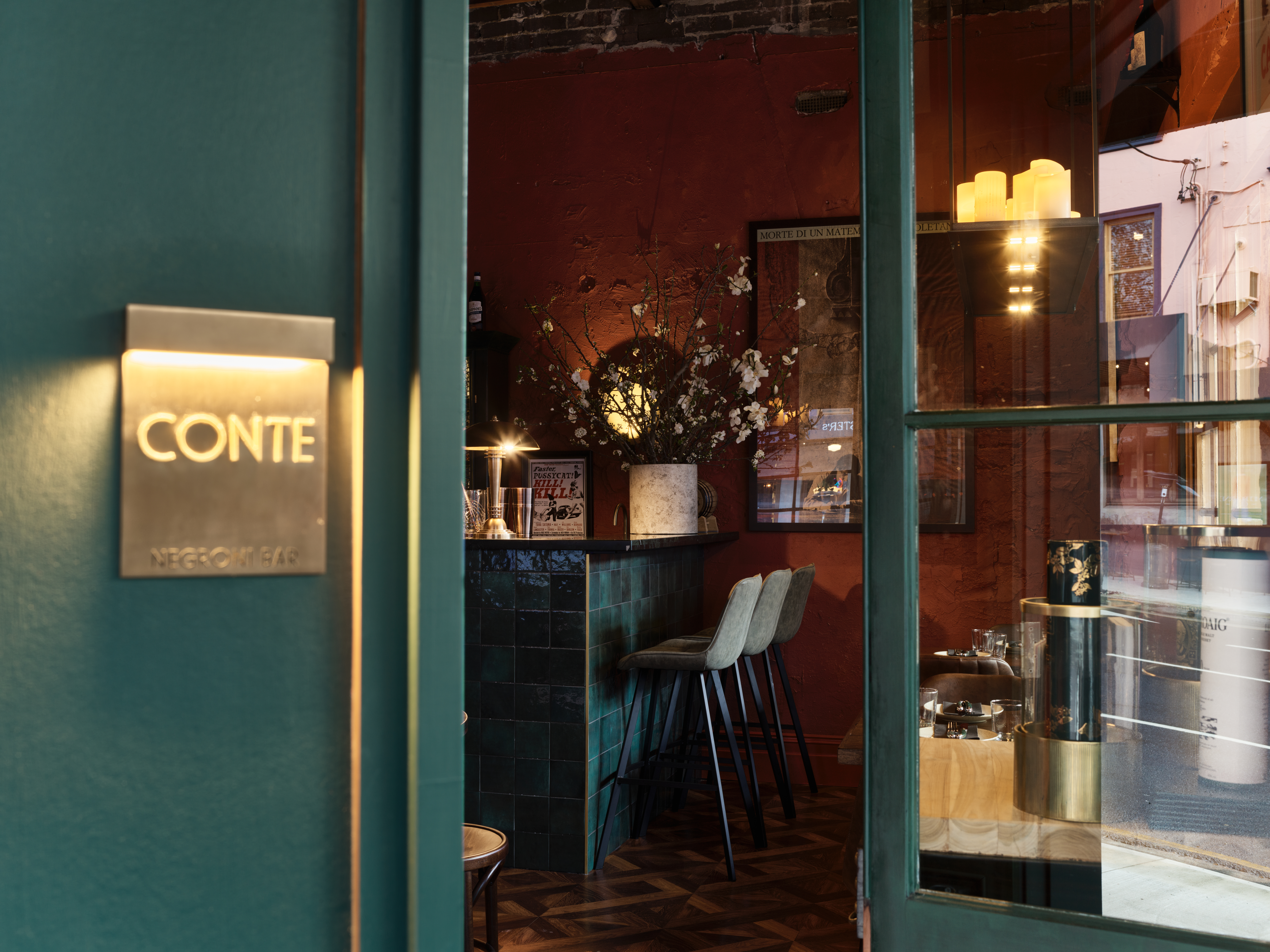 Bar Conte