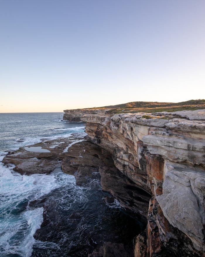 Cape Bailey (Image Credit: Walk My World)