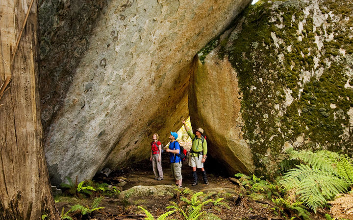 Mushroom Rocks (Image Credit: Visit Melbourne)