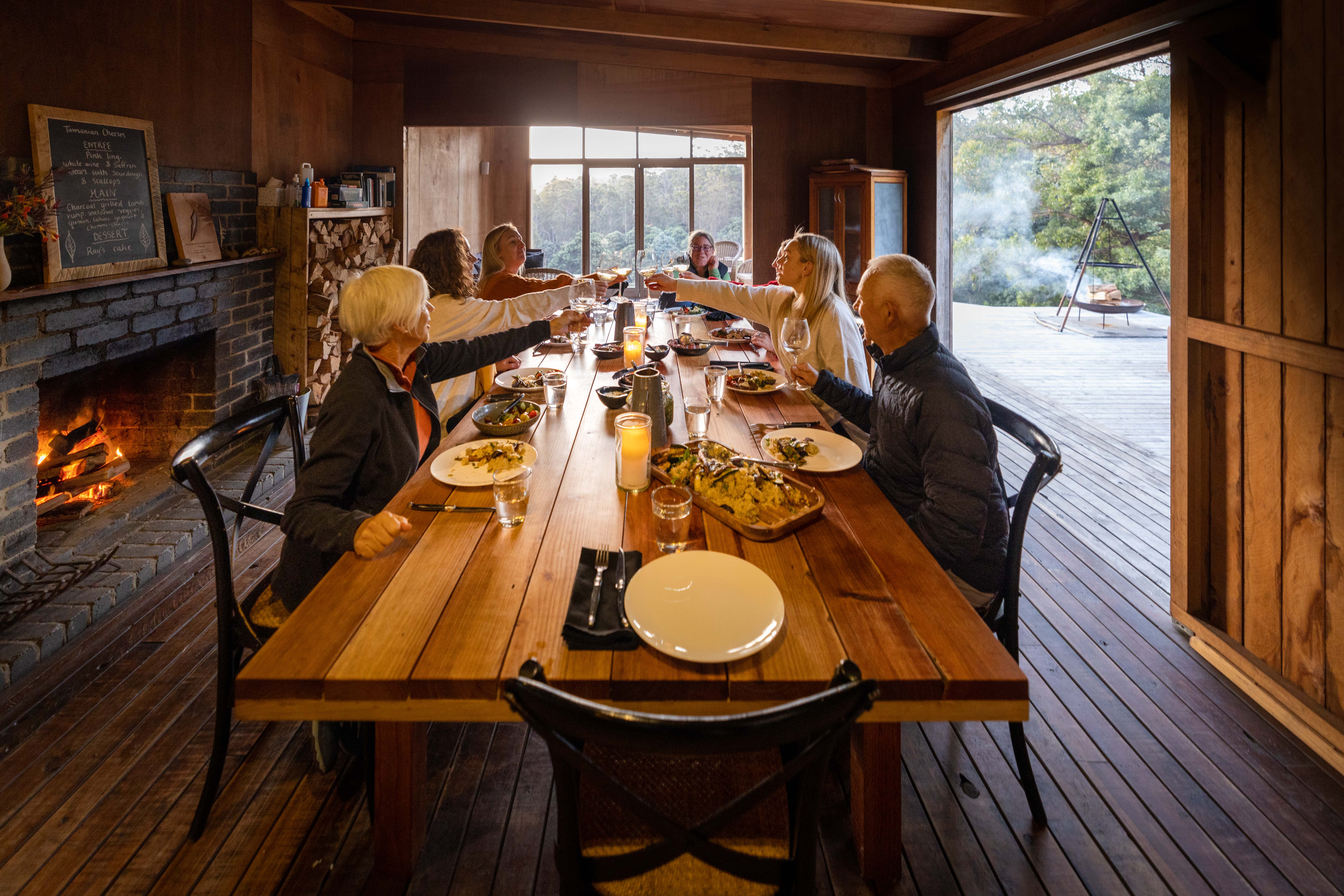 Bruny Island Long Weekend (Image Credit: Jess Bonde) 