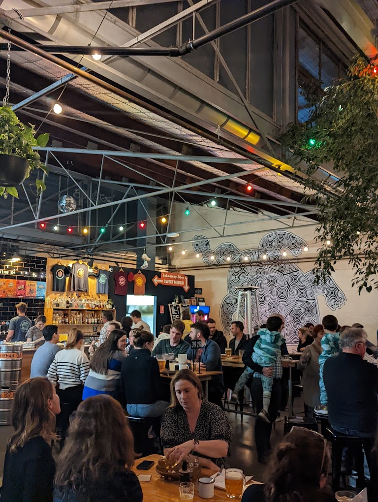 Nowhereman Brewing Co.