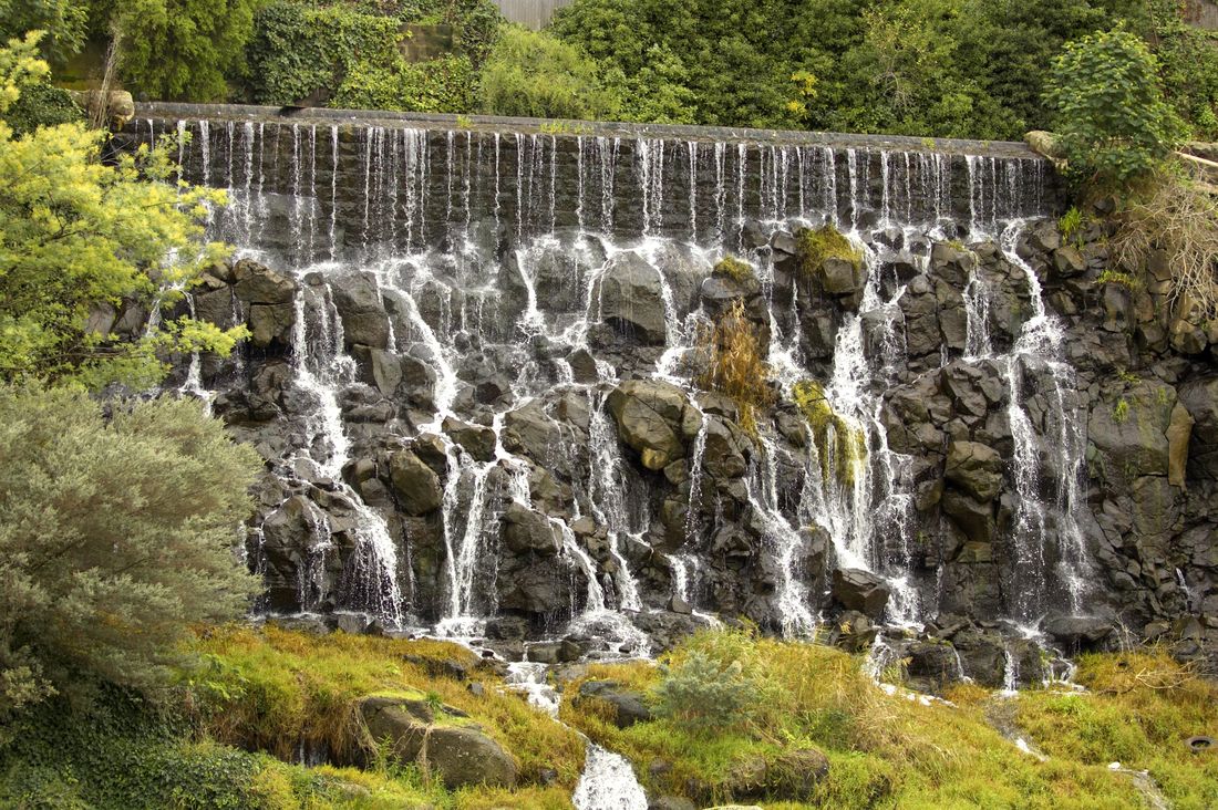 Buckley Falls (Image Credit: VicScreen - Pam Hutchinson Photography)