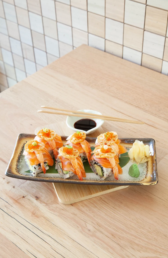 Shimbashi Soba 