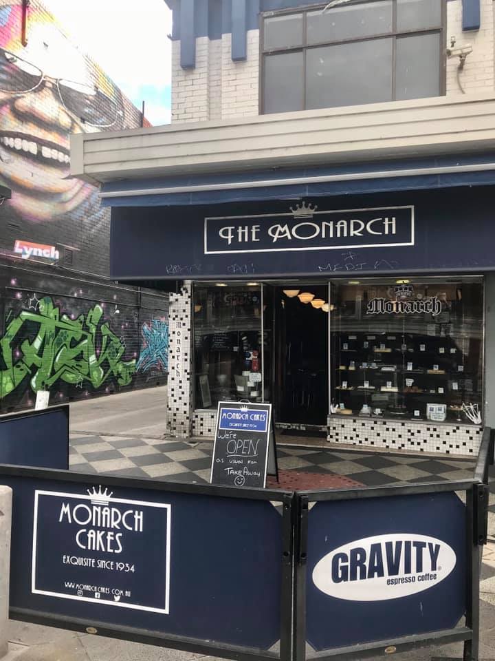 Monarch Cakes