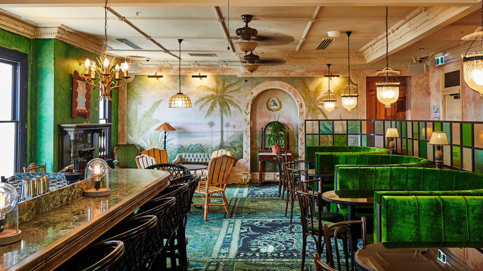 The Esplanade Hotel
