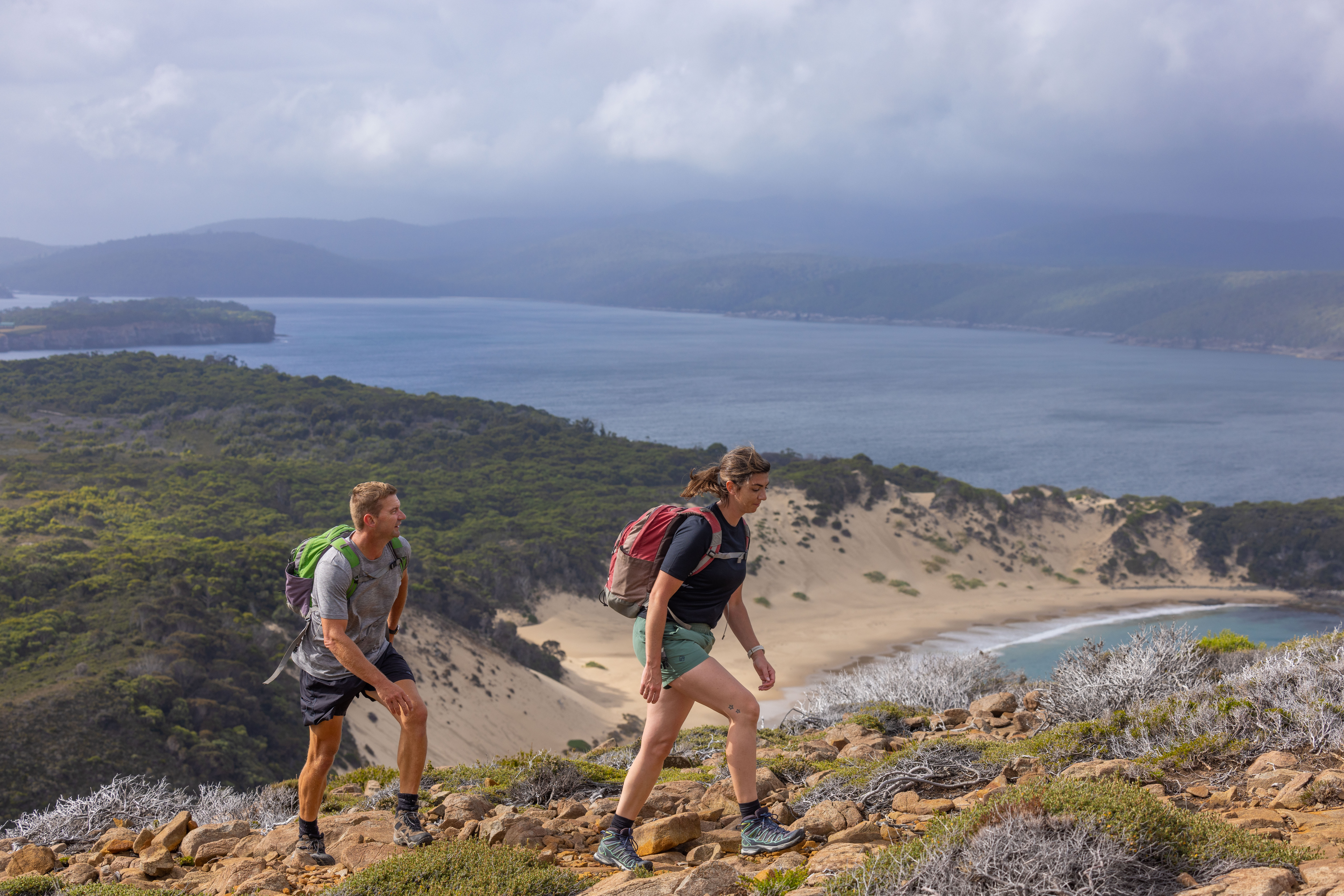 Tasman Long Weekend (Image Credit: Jess Bonde)