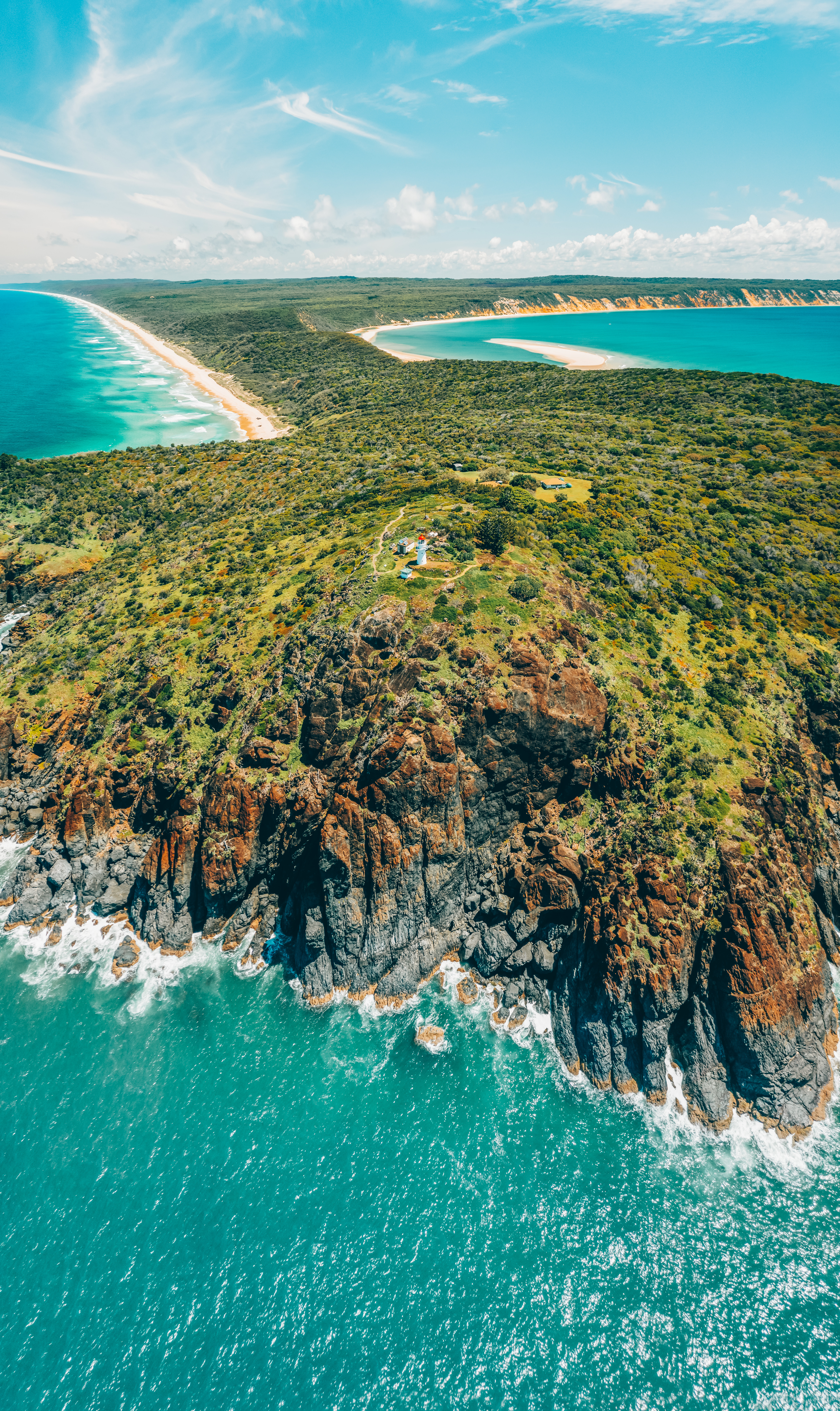 Double Island Point (Photo credit: Tourism and Events Queensland)
