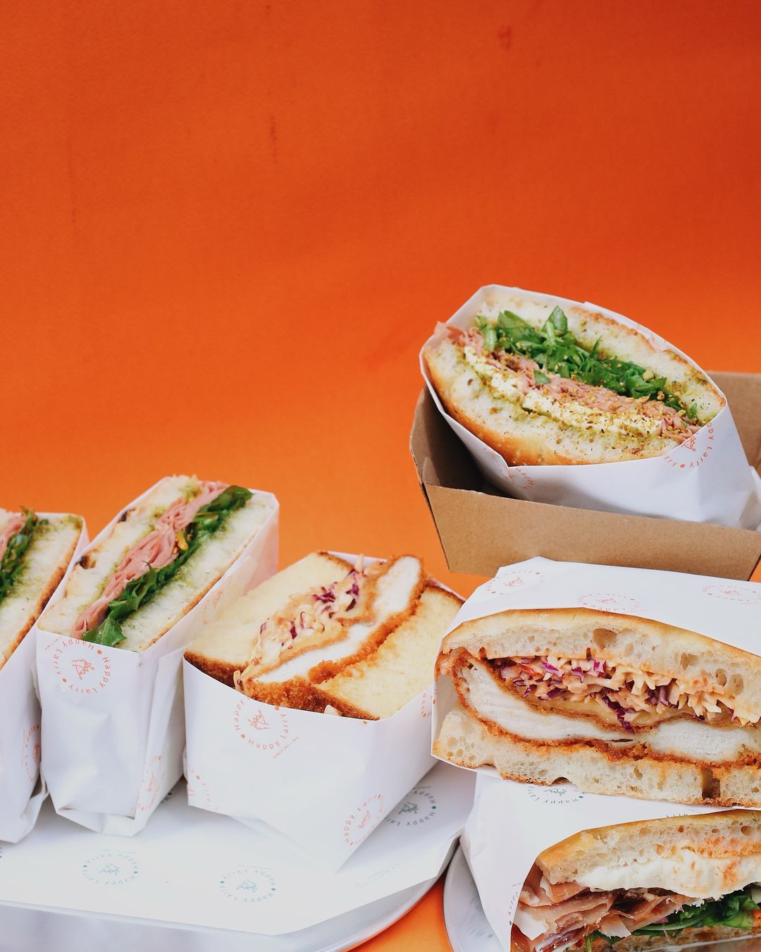 Happy Larry Deli (Image Credit: @happylarry_deli)