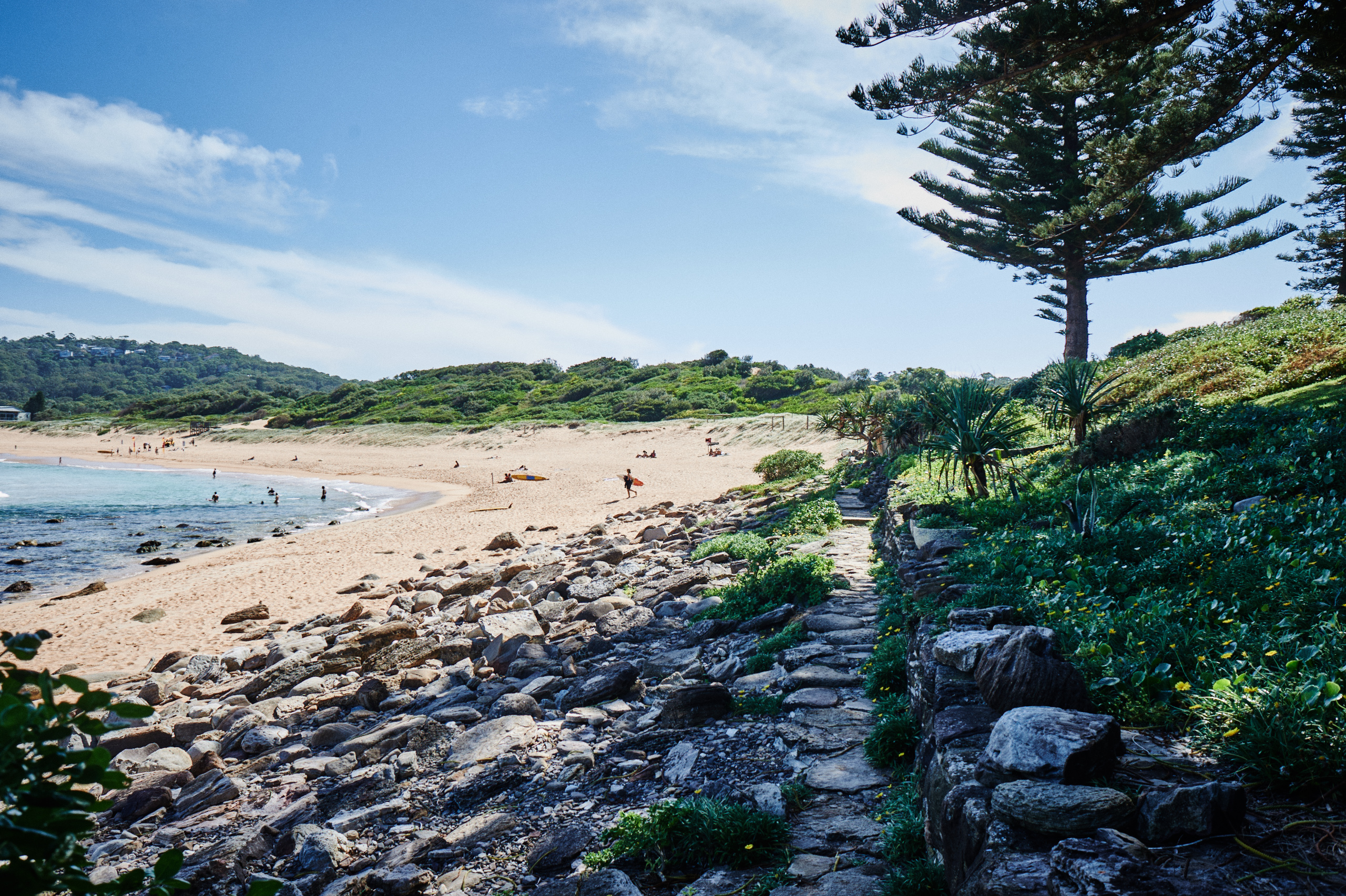Avalon Beach