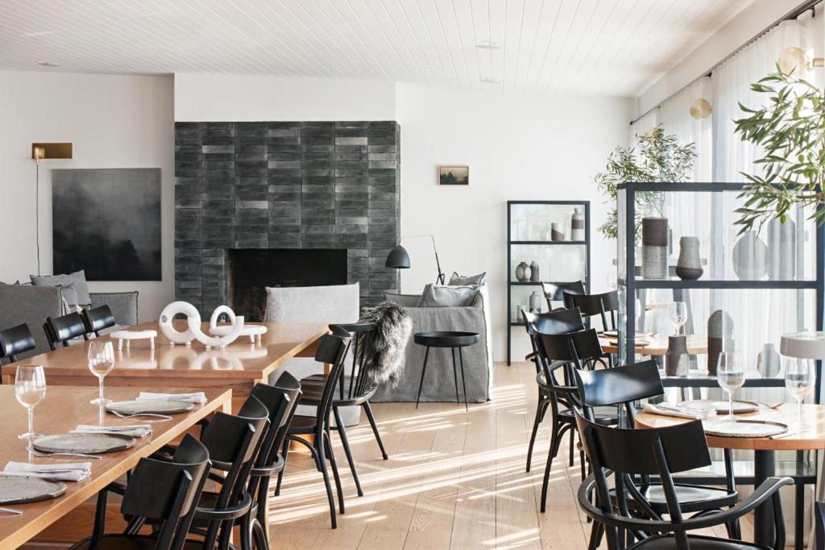 Homestead Restaurant 