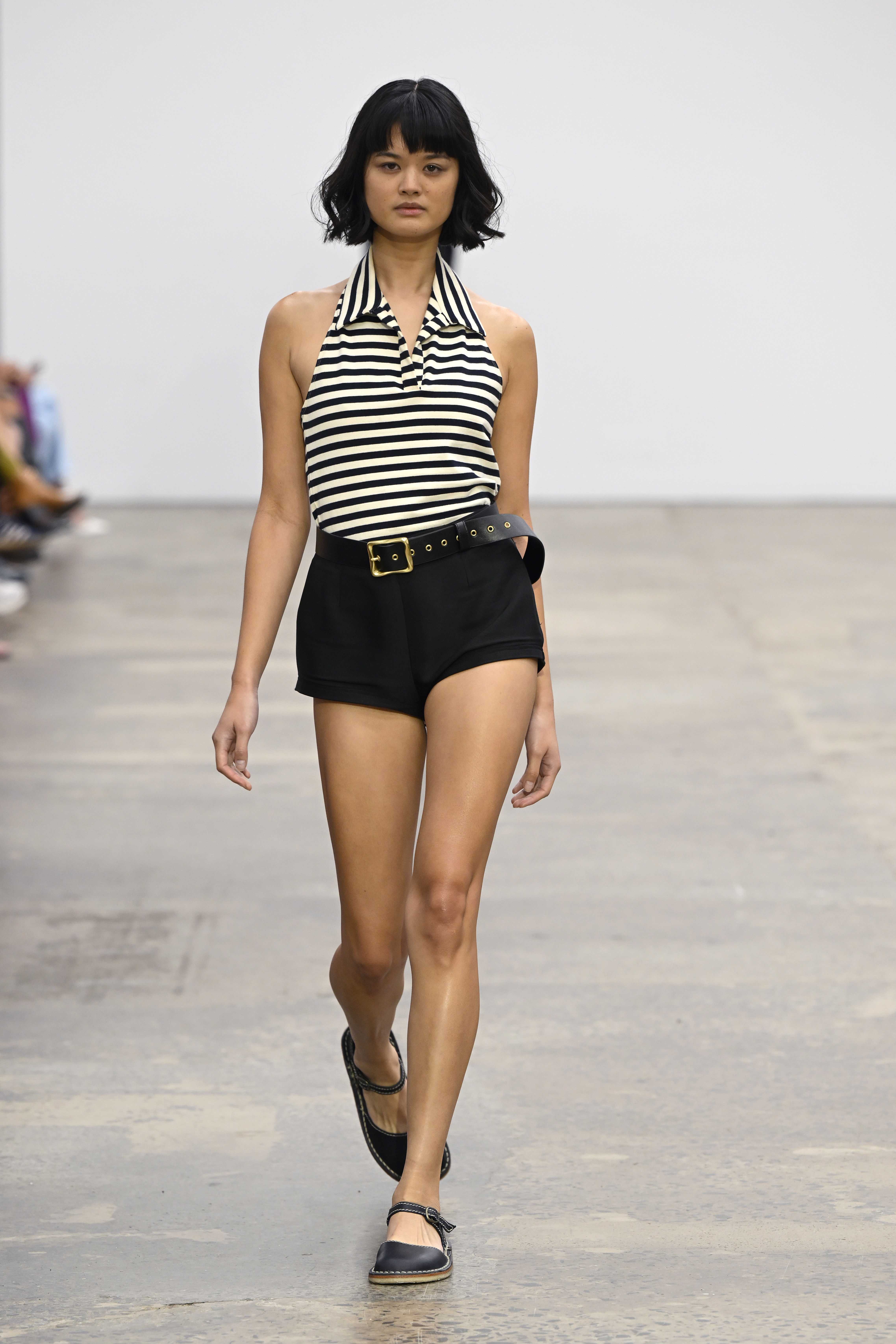 madre natura (Photo by Stefan Gosatti/Getty Images for AFW)