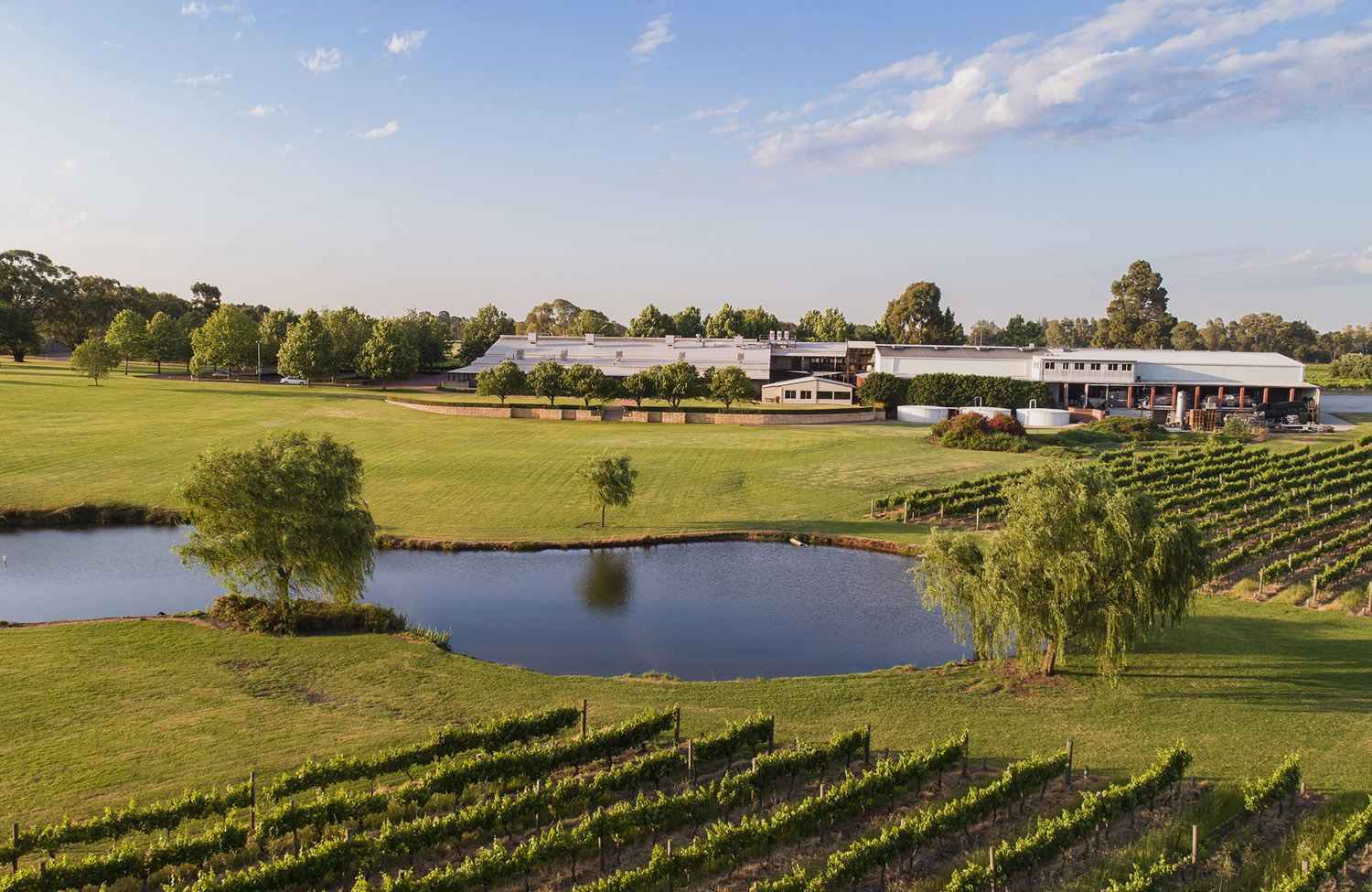 Swan Valley - Sandalford Wines (Image Credit: Sandalford Wines)