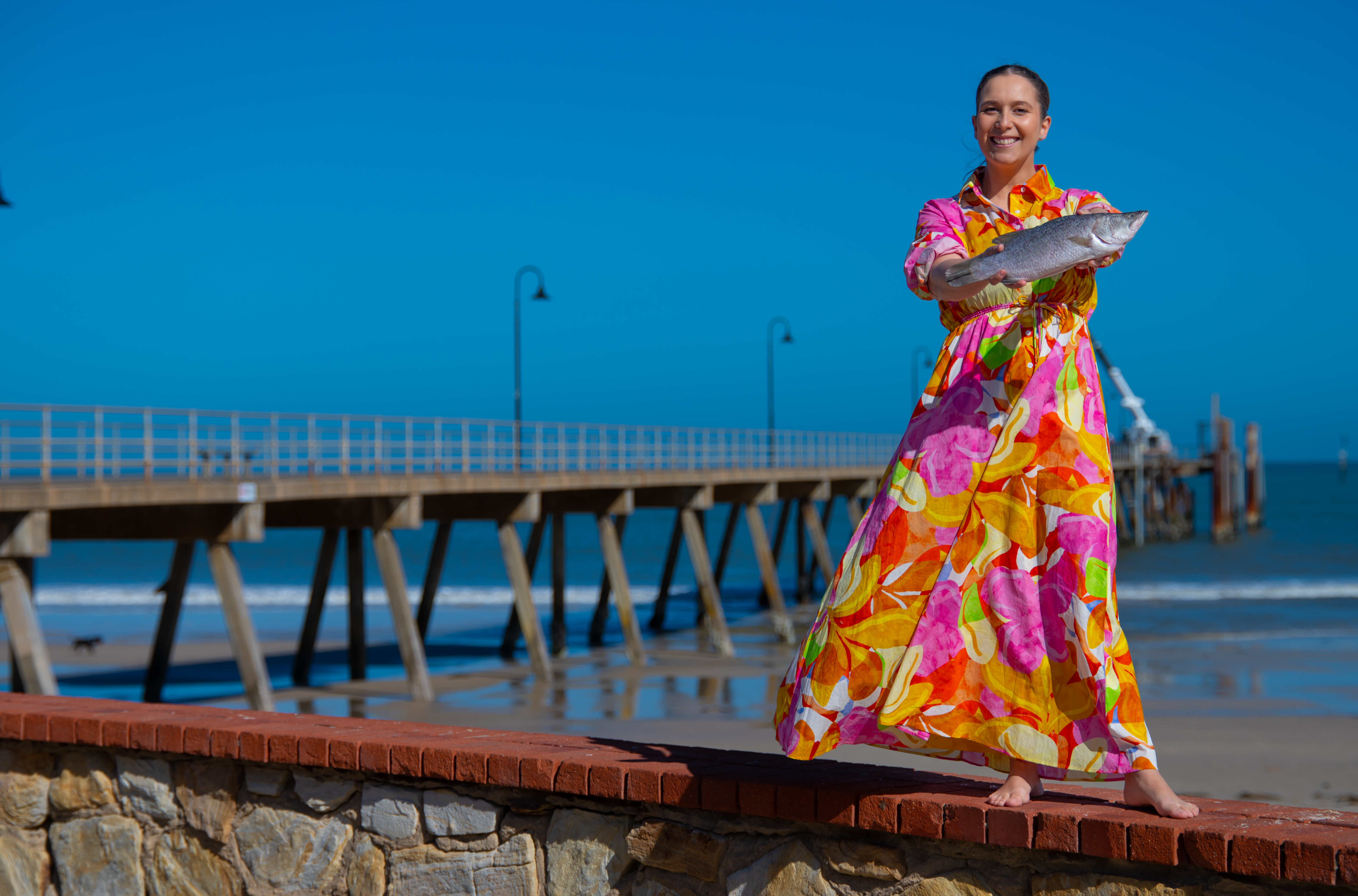 Laura Sharrad for Sea to Shore