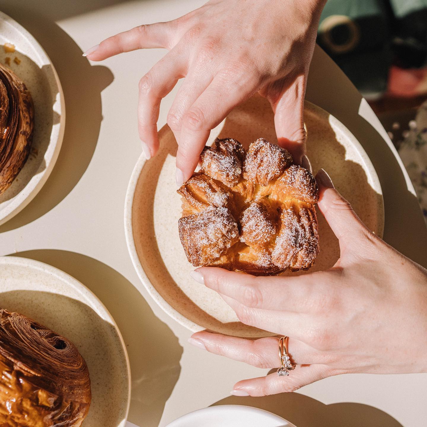 Home Croissanterie 