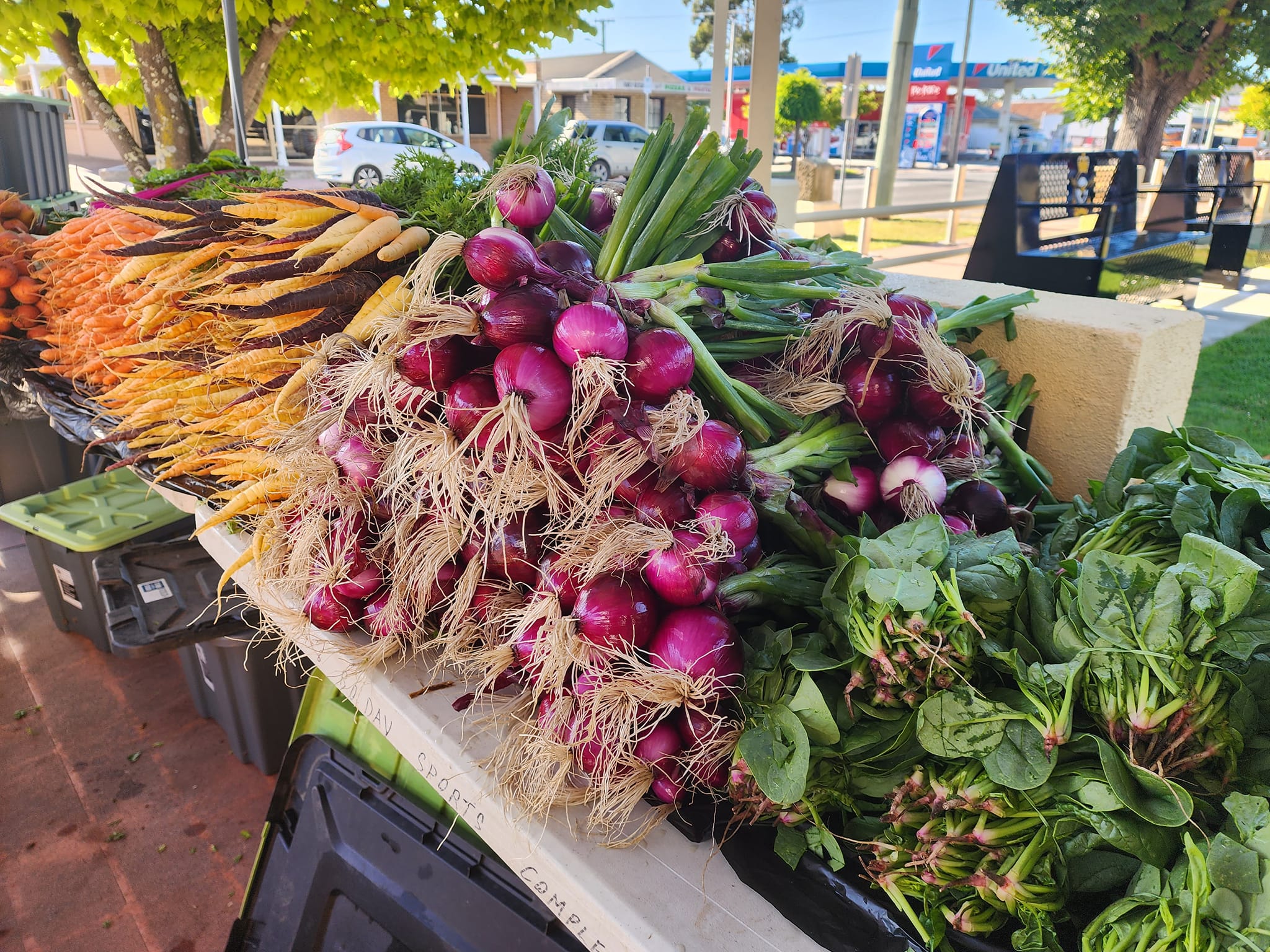 Saint Helens Village Market