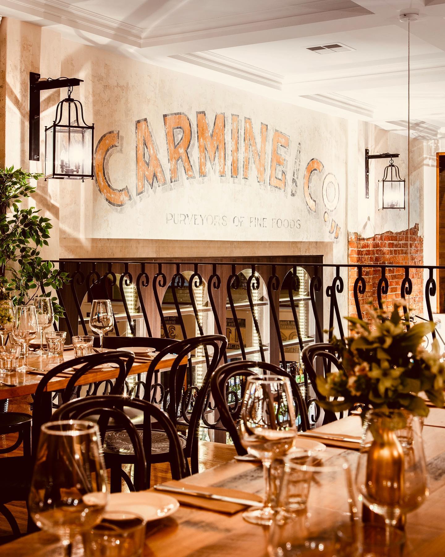 Carmine & Co