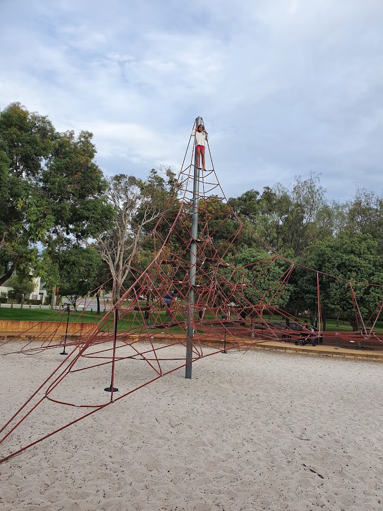 Millet Park (Image Credit: Carol Rodrigues)