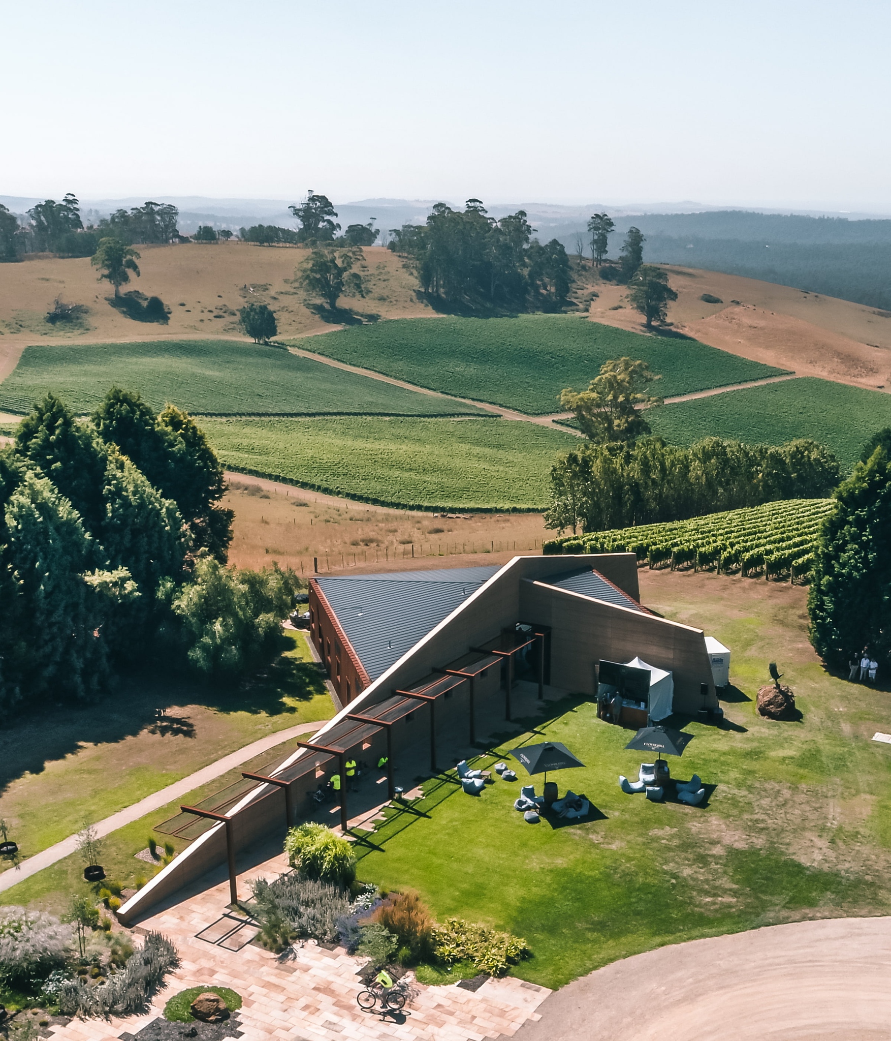 Clover Hill Wines