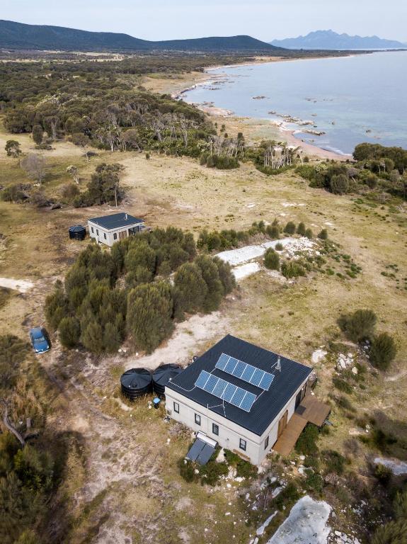 Sawyers Bay Shacks