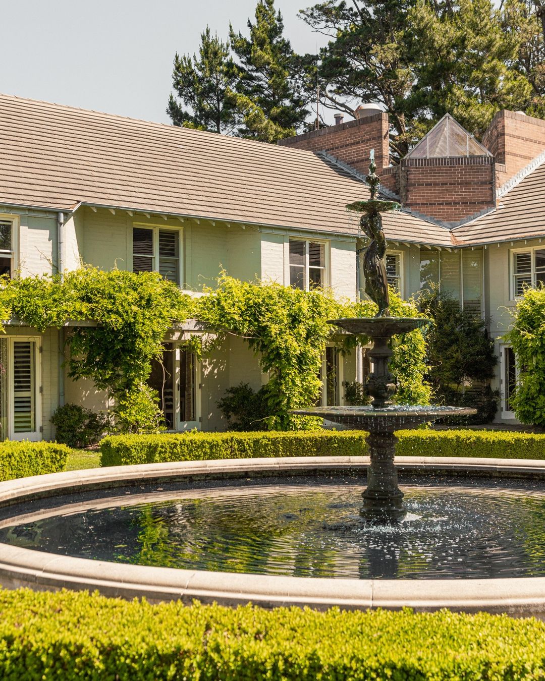Milton Park Country House 