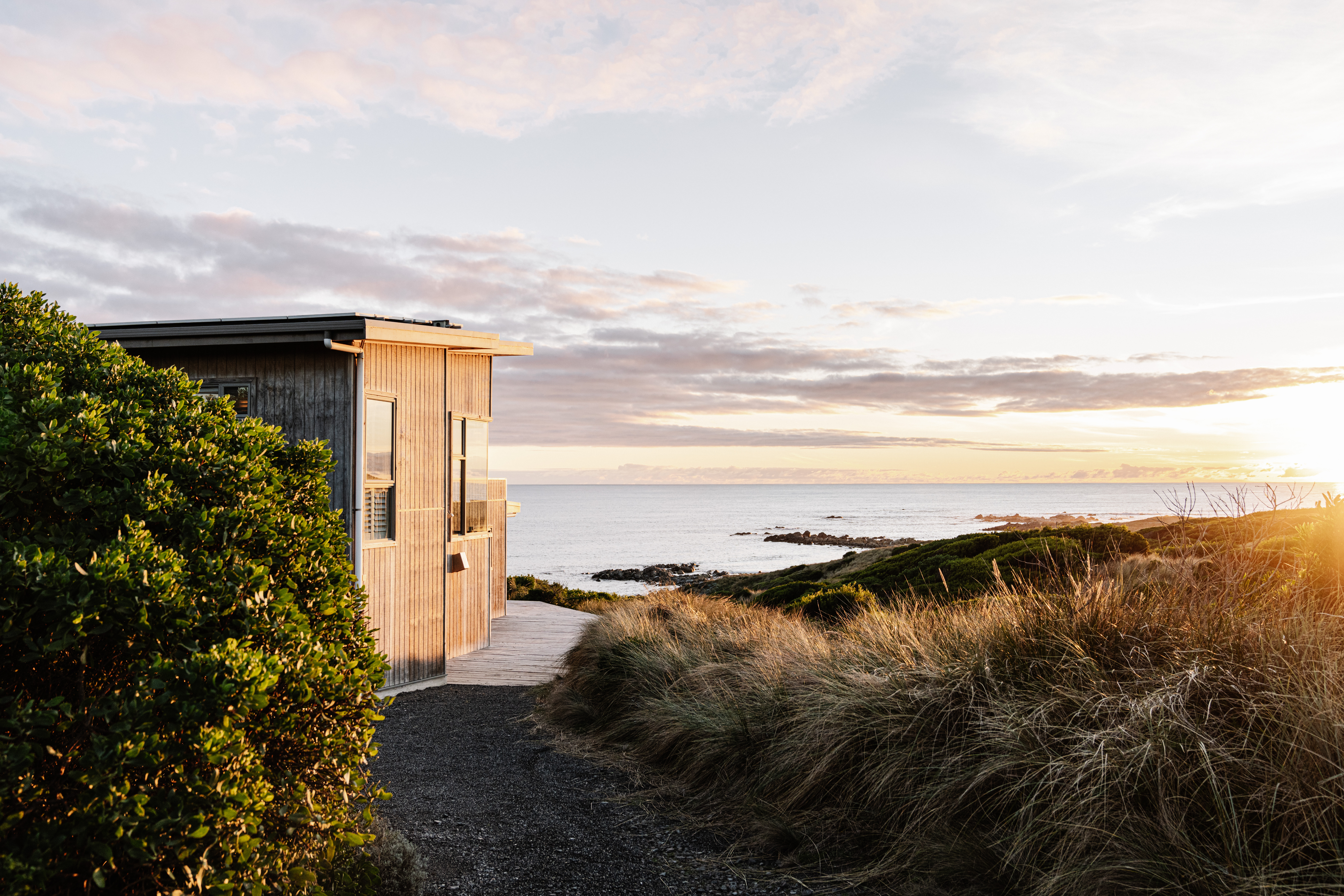 Shore House King Island