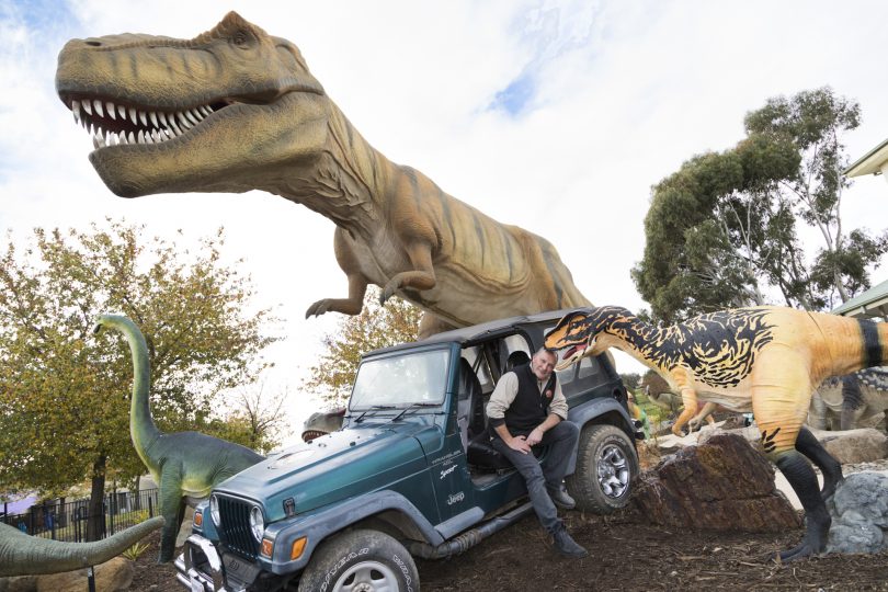 National Dinosaur Museum 
