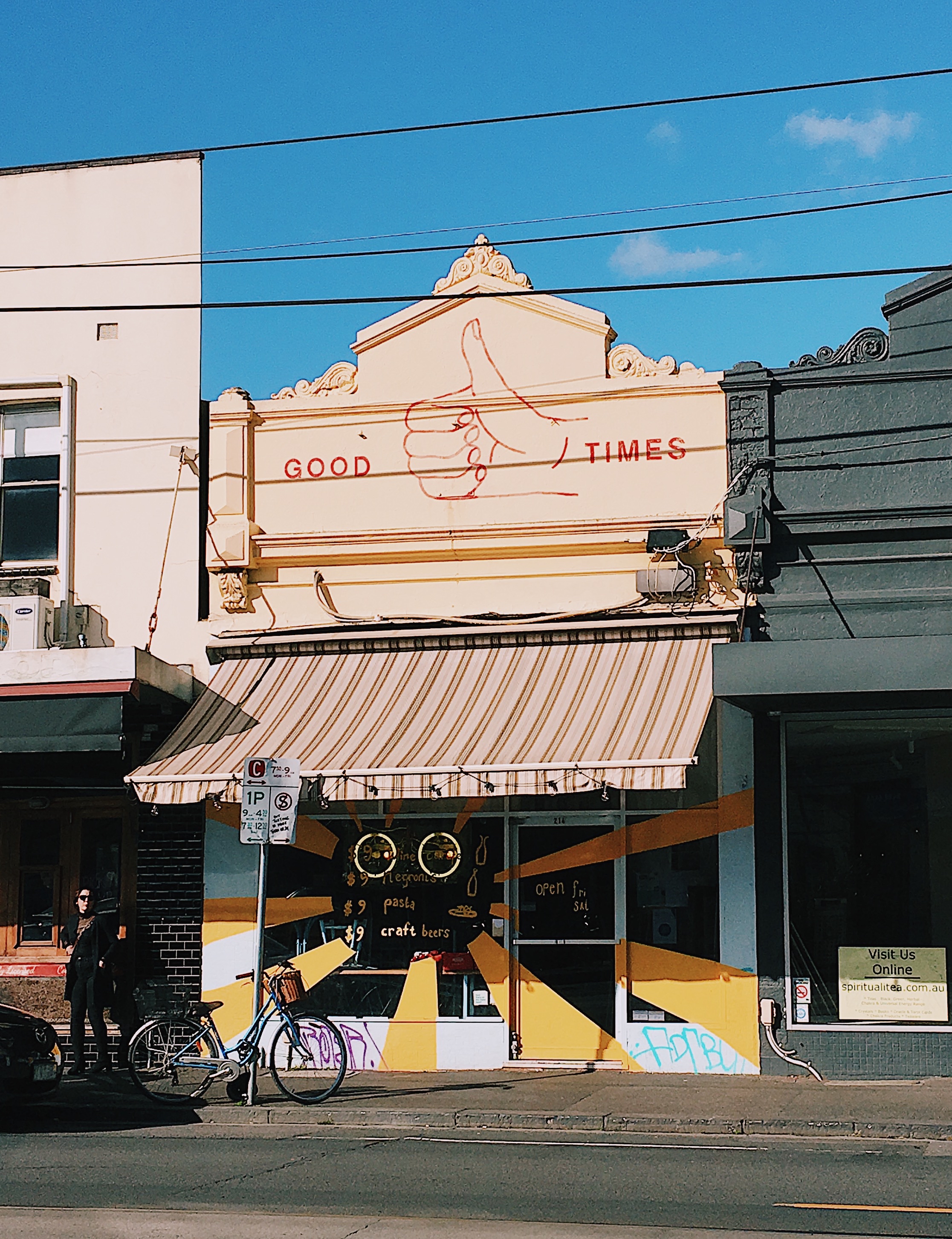 Good Times (Image Credit: Kelsey Harrington)