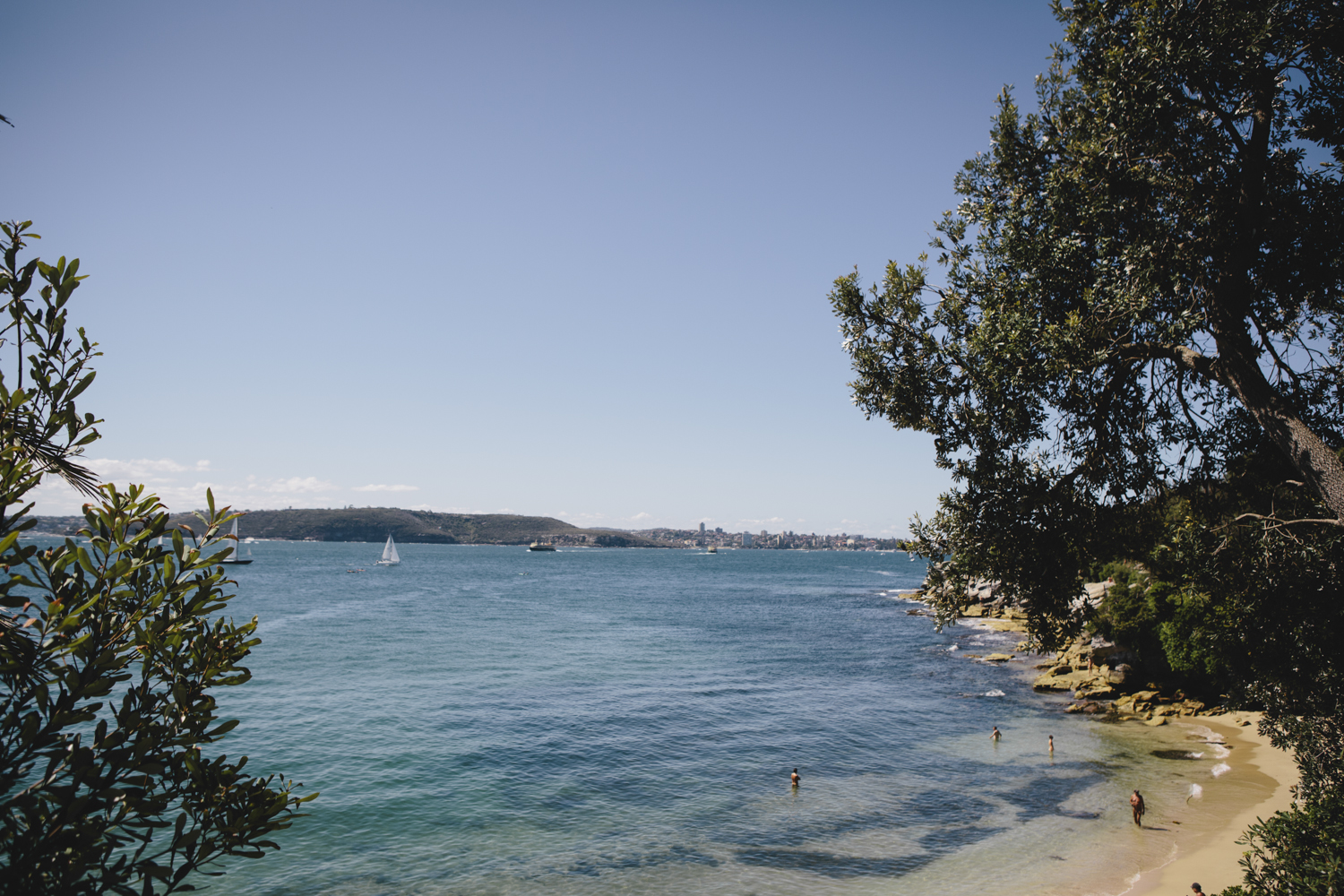 Lady Bay Beach