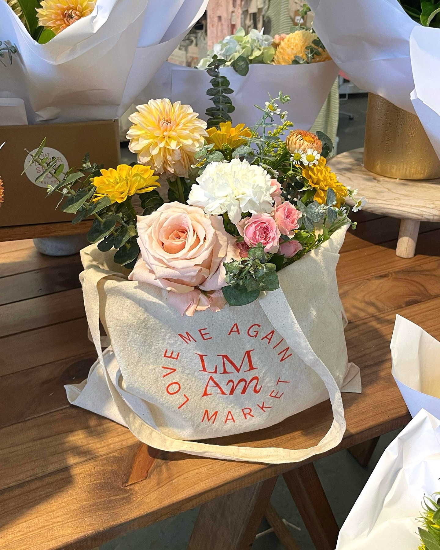 Love Me Again Markets