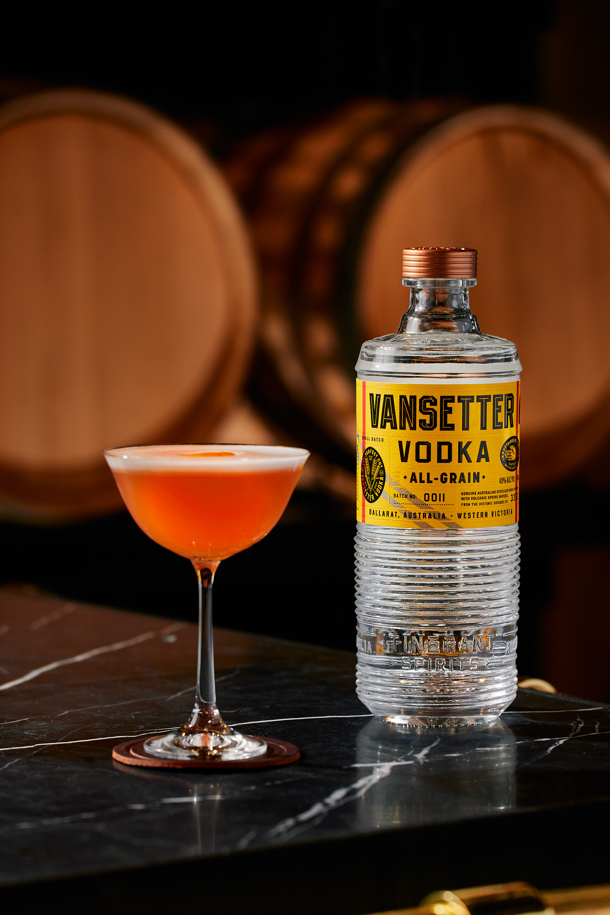 Vansetter Vodka