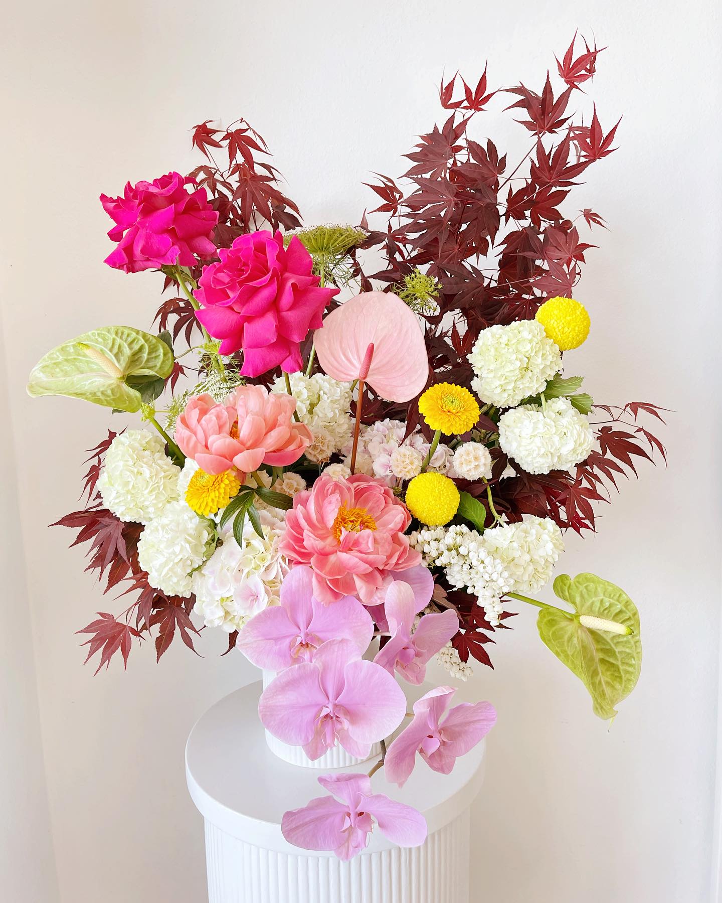 Chill Flowers