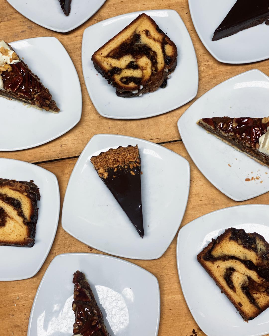 Muratti Cakes & Gateaux