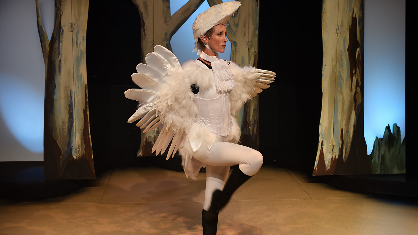Josephine Wants to Dance (Image Credit: Arts Centre)