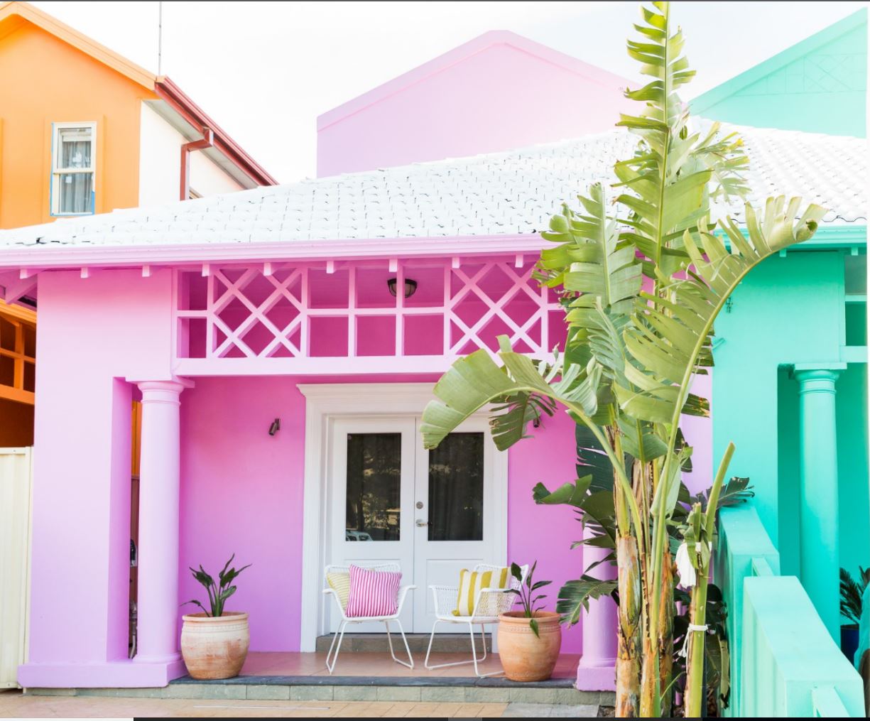 Jet Flamingo, Bondi Beach