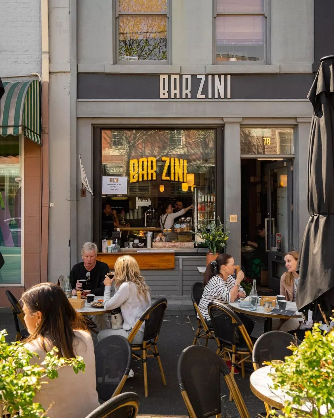 Bar Zini