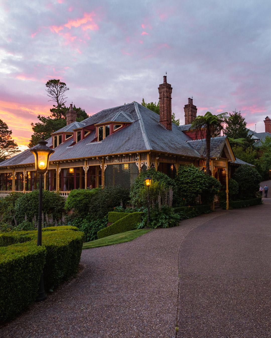 Lilianfels Resort & Spa