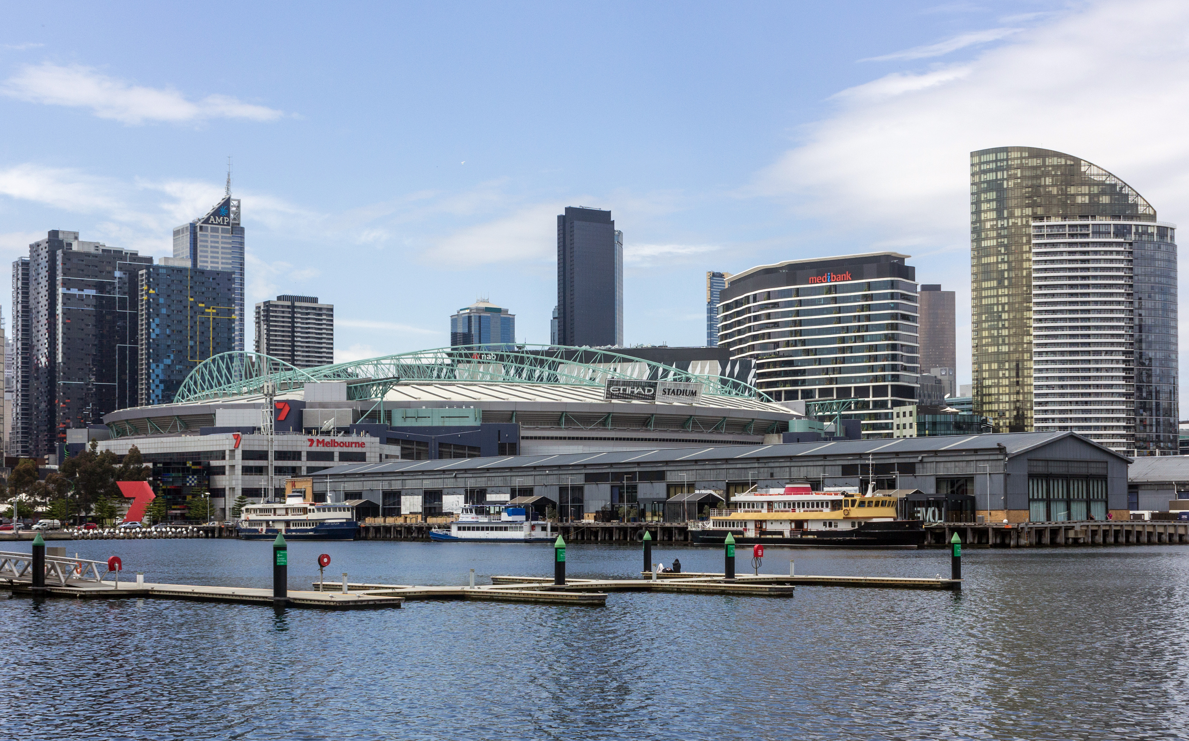 Docklands 