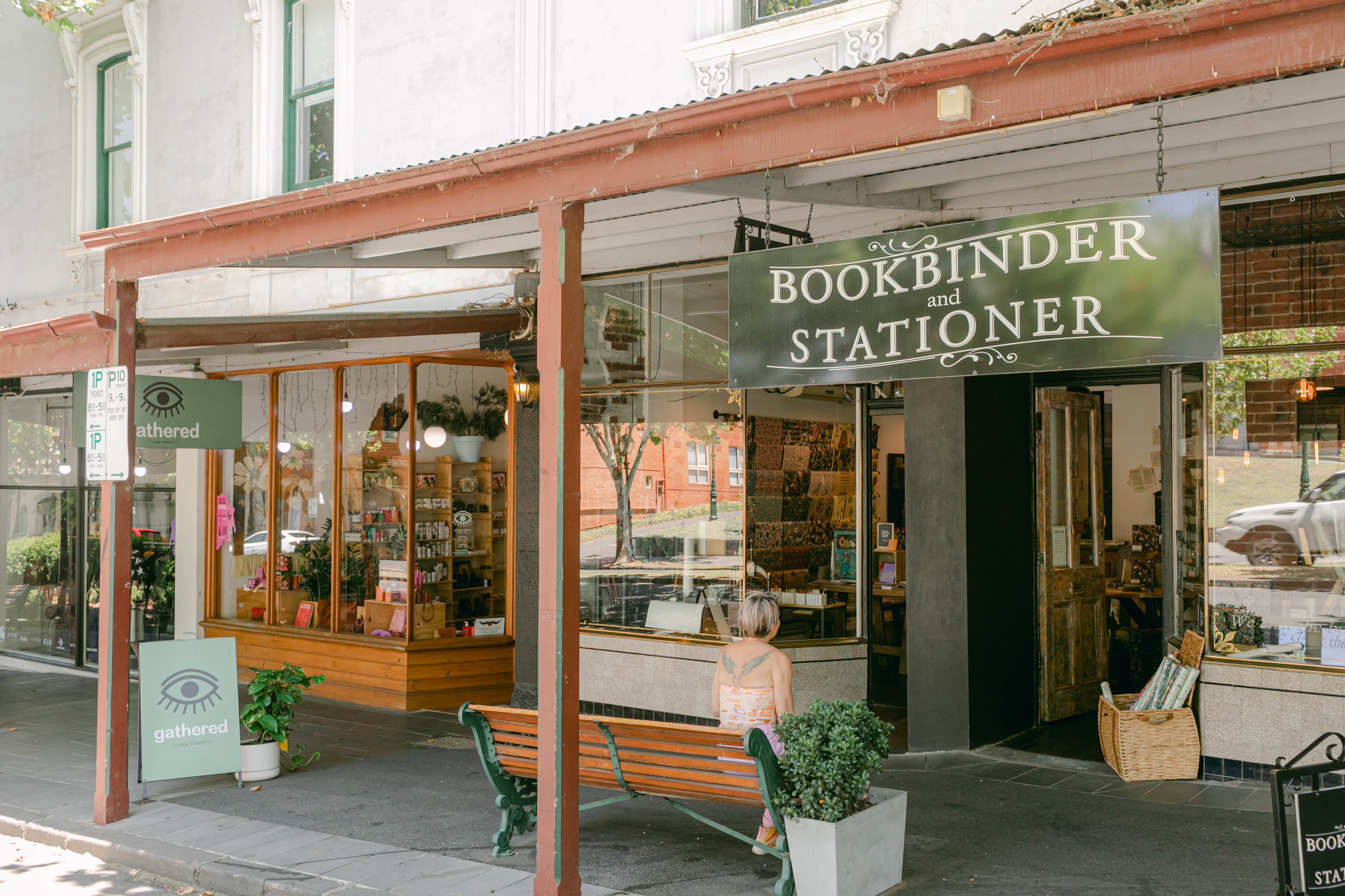 Bookbinder & Stationer 