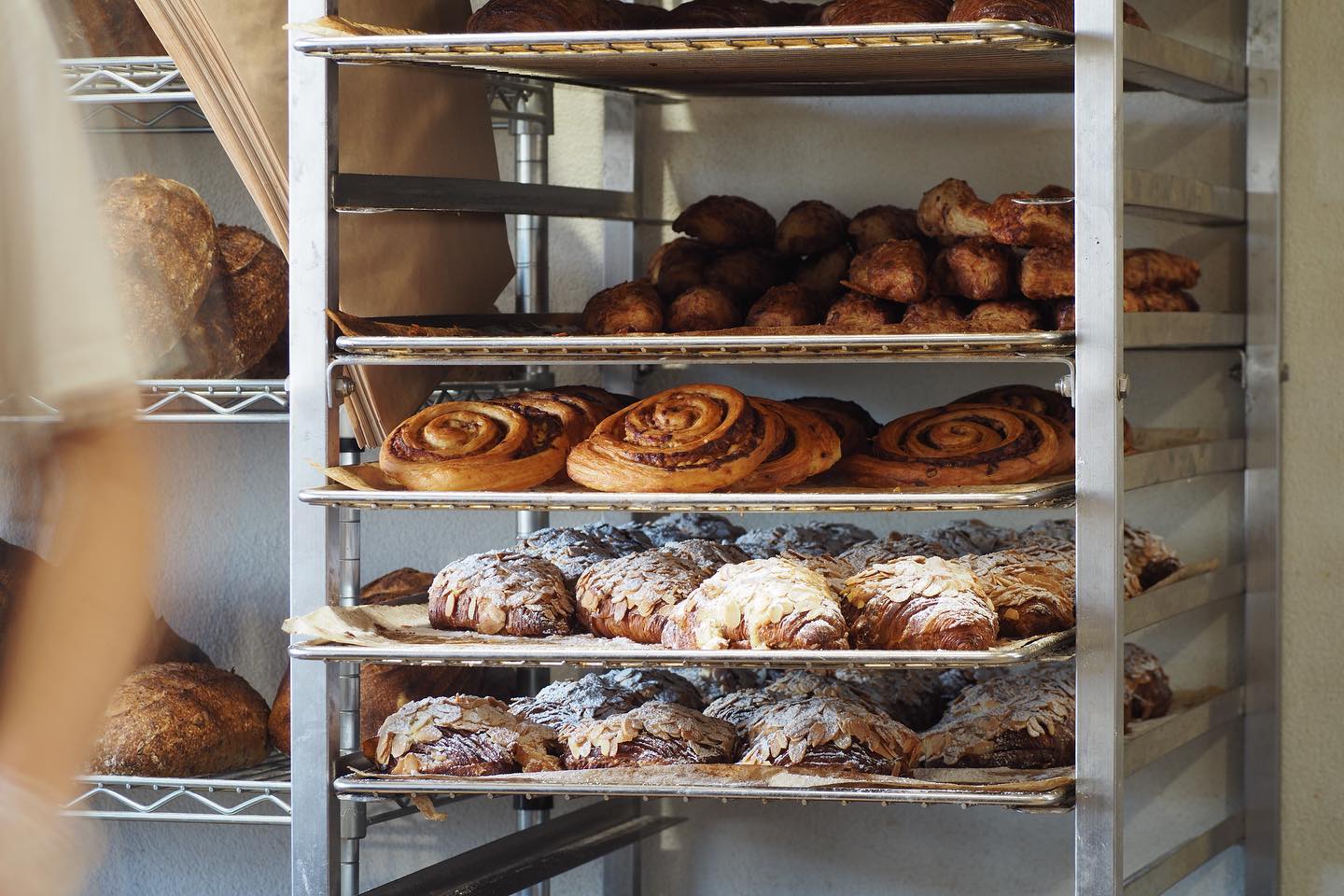 Gordon Street Bakery