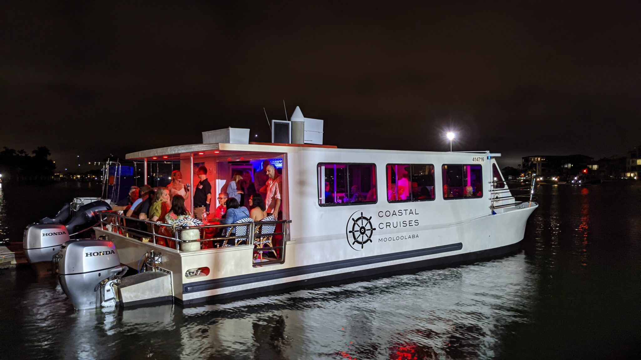 Coastal Cruises Mooloolaba