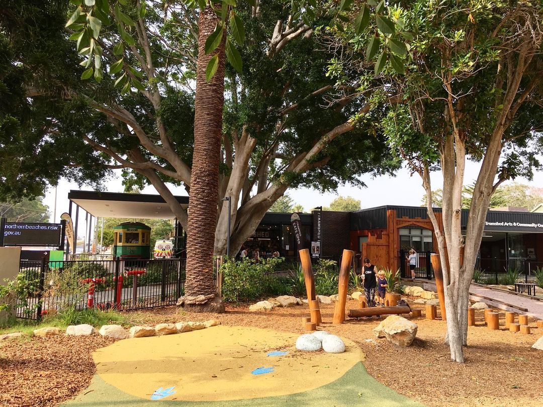 The Tramshed (Image Credit: @busycitykids)