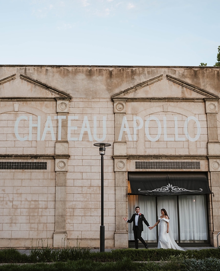 Chateau Apollo