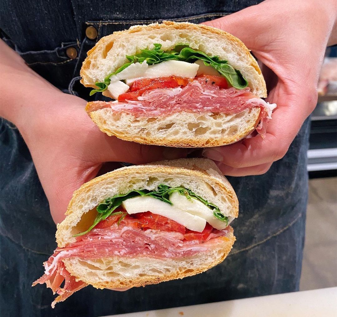 Lucia's Fine Foods