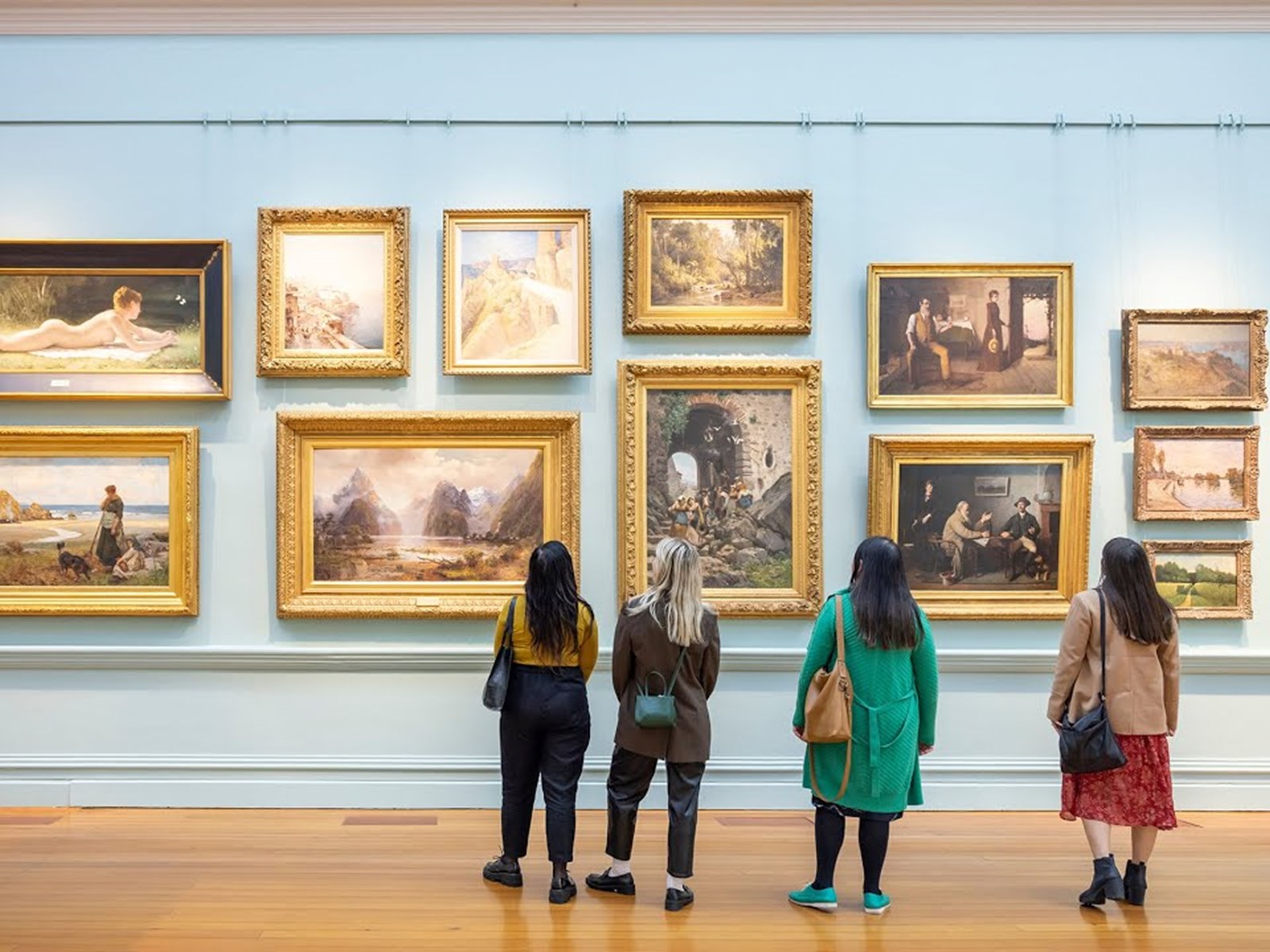 Bendigo Art Gallery (Image Credit: Visit Melbourne)