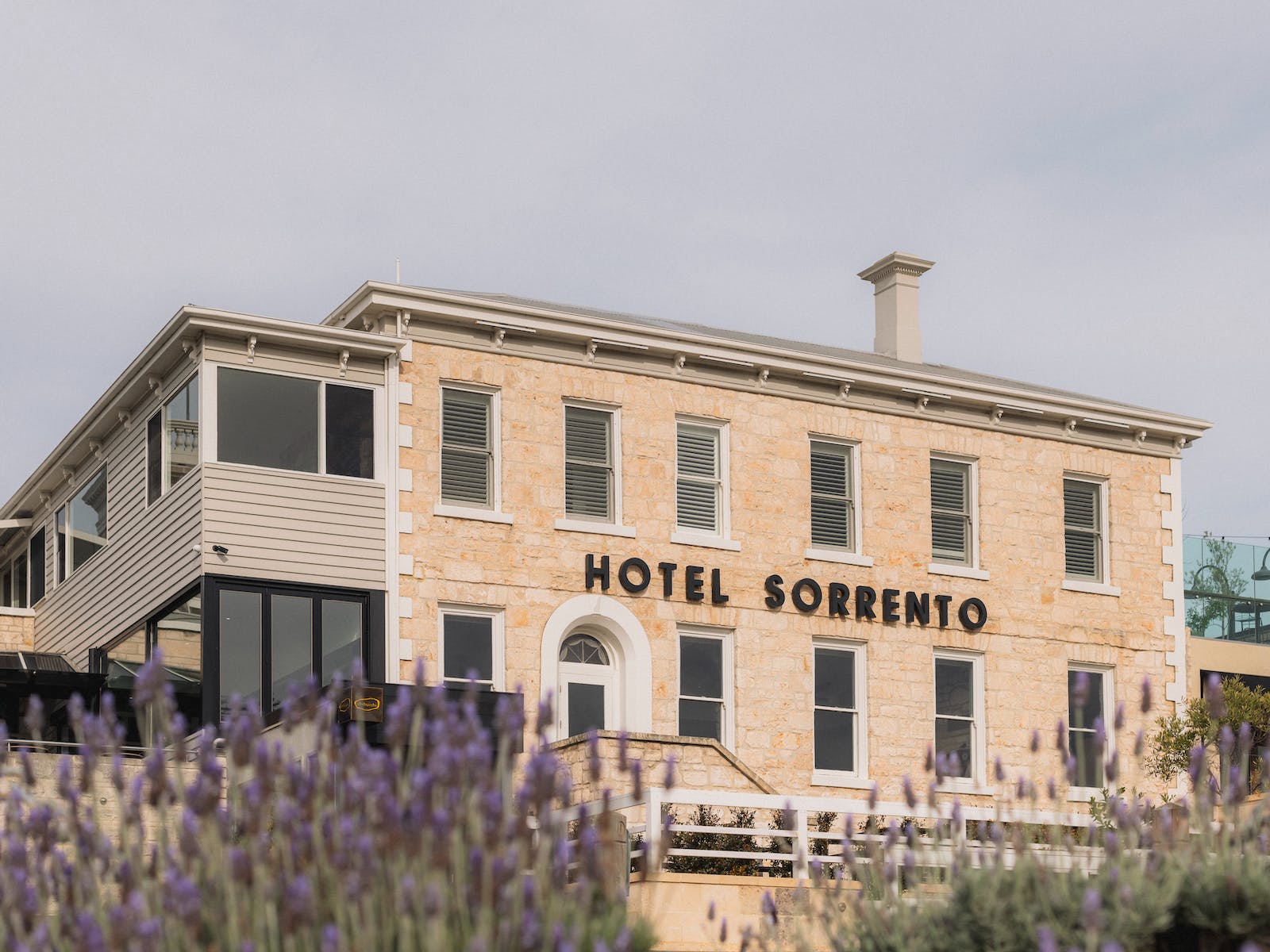 Hotel Sorrento