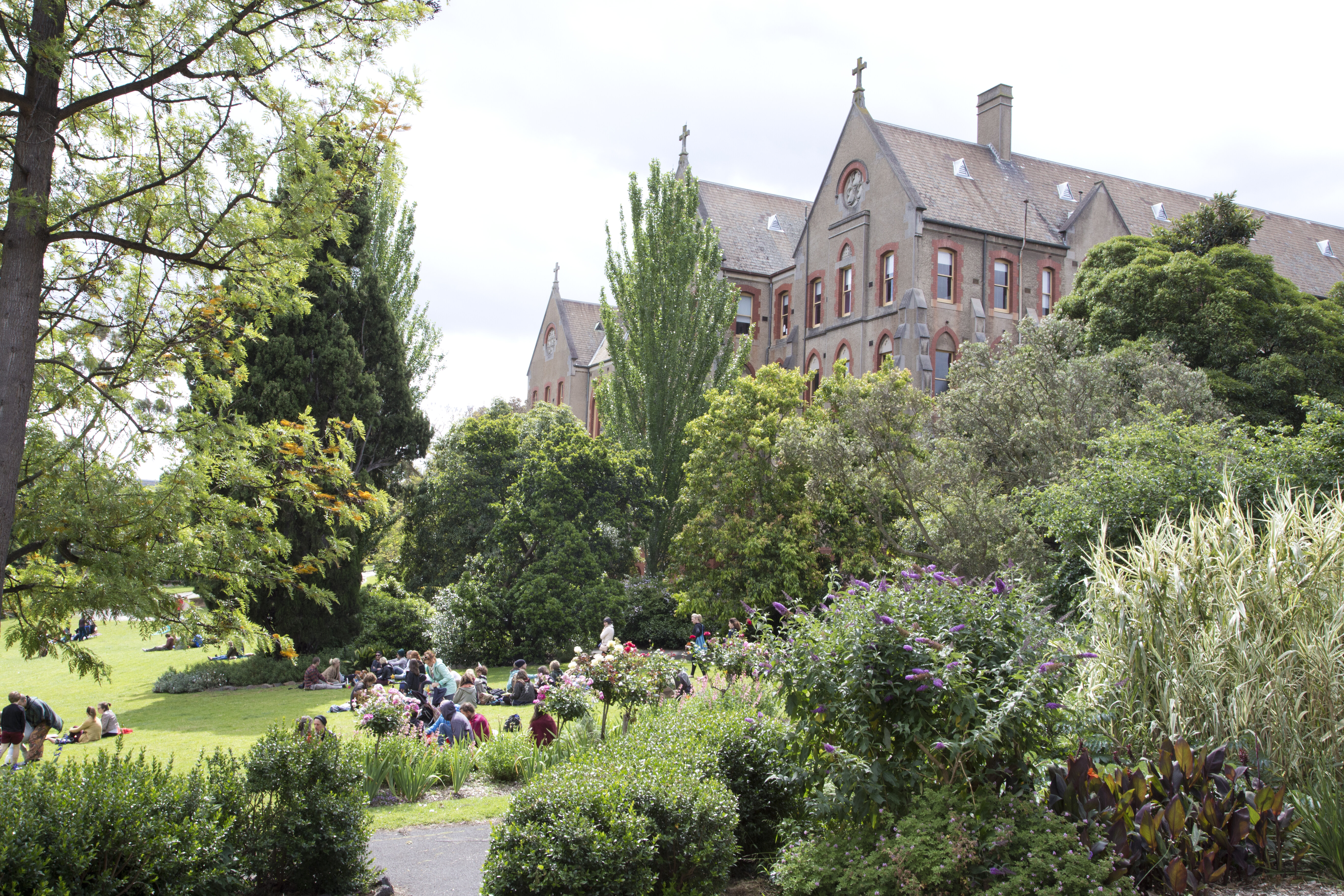 Abbotsford Convent (Image Credit: Beth Wilkinson)