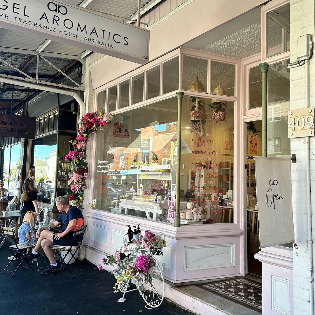 Angel Aromatics