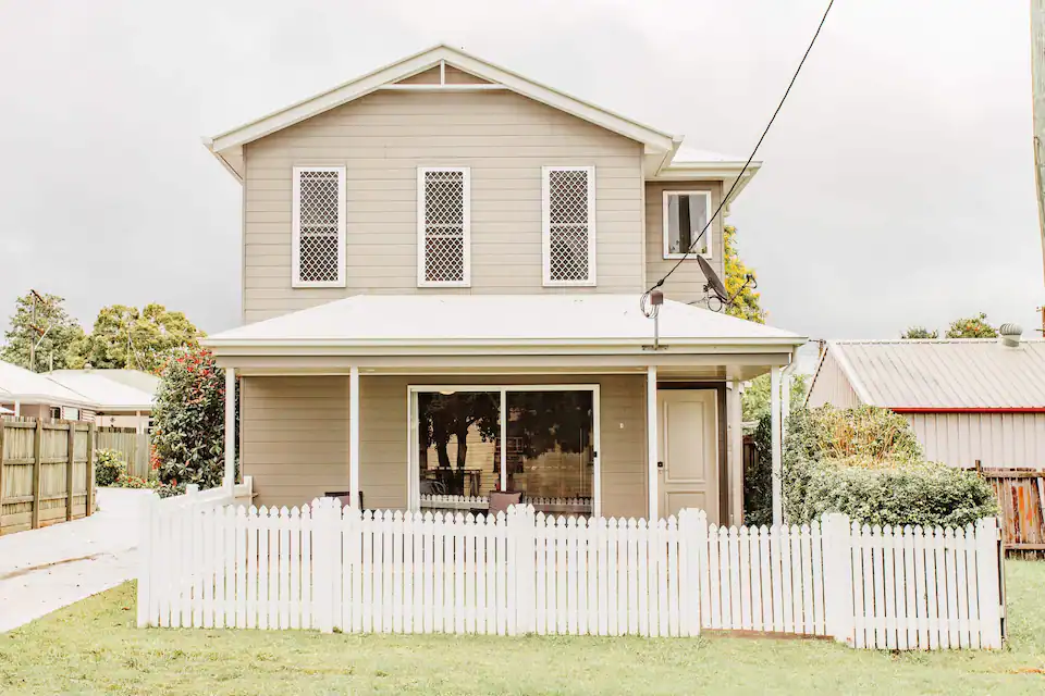 Ivory Townhouse