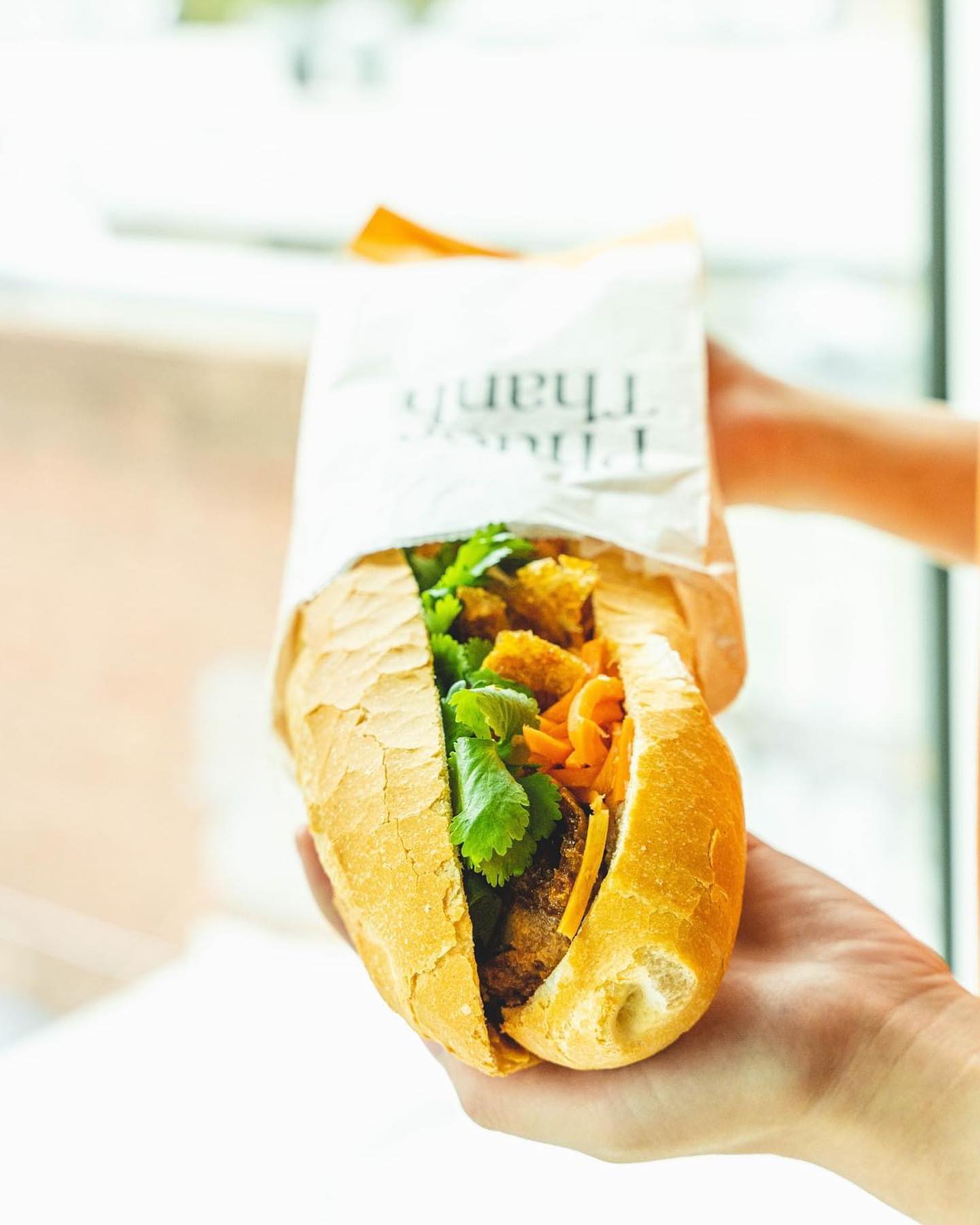 Banh Mi at Phuoc Tanh (Image Credit: Phuoc Tanh)